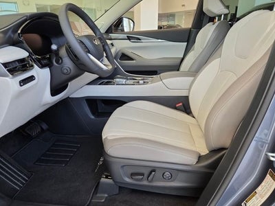 2027 INFINITI QX60 Luxe FWD