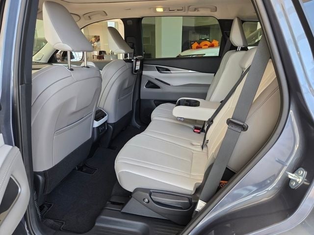 2027 INFINITI QX60 Luxe FWD