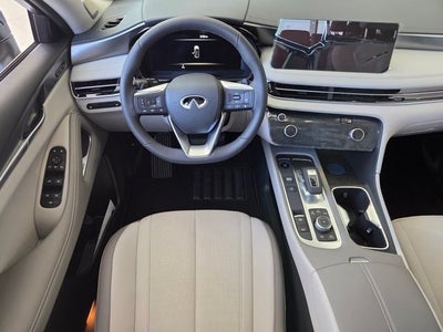 2027 INFINITI QX60 Luxe FWD