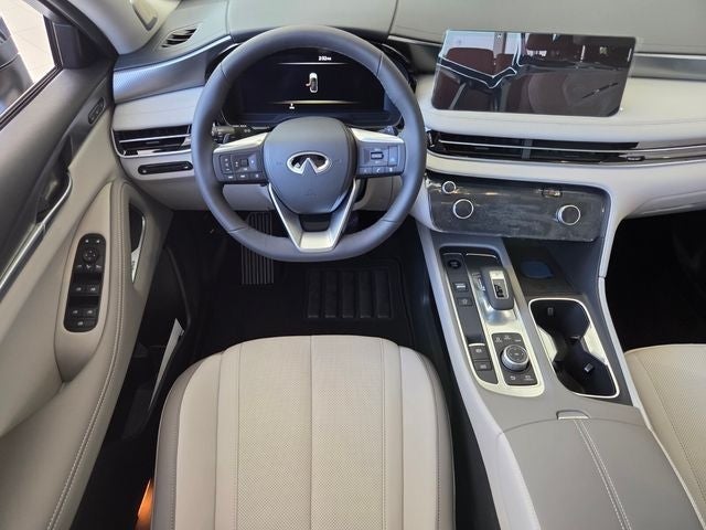 2027 INFINITI QX60 Luxe FWD