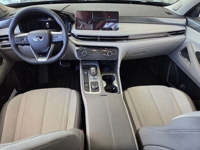 2027 INFINITI QX60 Luxe FWD