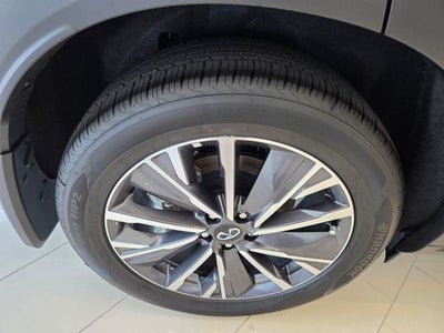 2027 INFINITI QX60 Luxe FWD