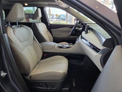 2027 INFINITI QX60 Luxe FWD