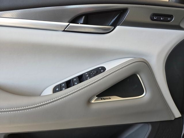 2027 INFINITI QX60 Luxe FWD