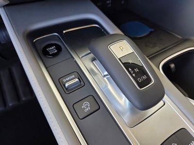 2027 INFINITI QX60 Luxe FWD