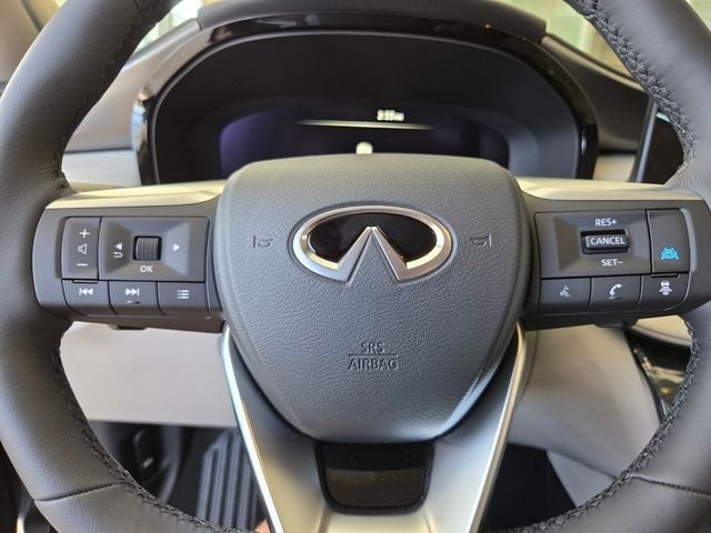 2027 INFINITI QX60 Luxe FWD