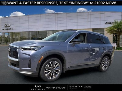 2027 INFINITI QX60 Luxe FWD