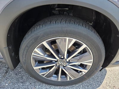 2027 INFINITI QX60 Luxe FWD