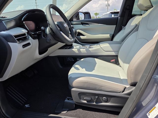 2027 INFINITI QX60 Luxe FWD