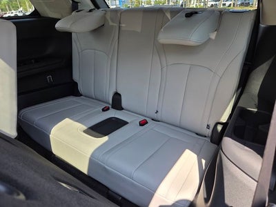 2027 INFINITI QX60 Luxe FWD