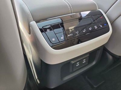 2027 INFINITI QX60 Luxe FWD