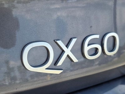 2027 INFINITI QX60 Luxe FWD