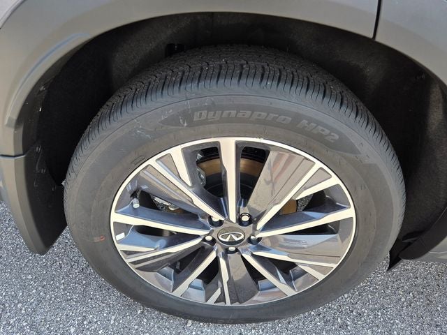 2027 INFINITI QX60 Luxe FWD