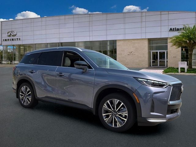 2027 INFINITI QX60 Luxe FWD