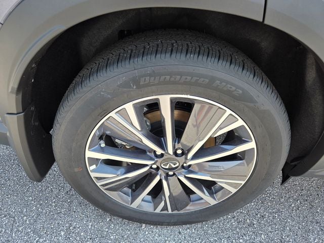 2027 INFINITI QX60 Luxe FWD