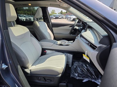 2027 INFINITI QX60 Luxe FWD