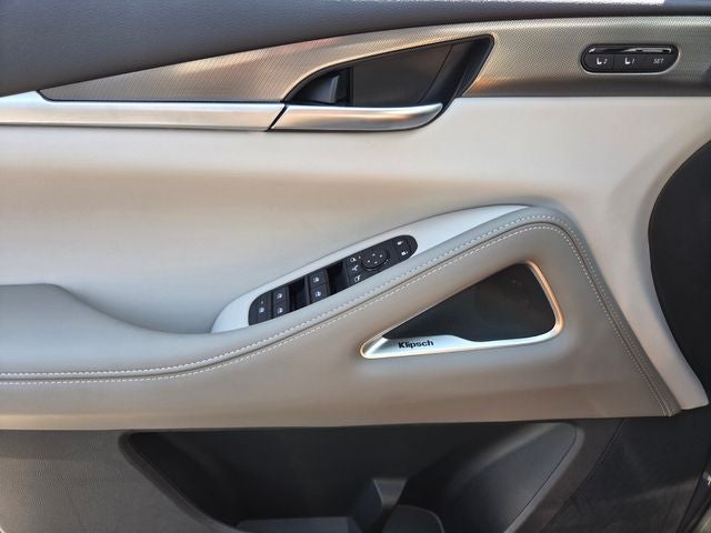 2027 INFINITI QX60 Luxe FWD