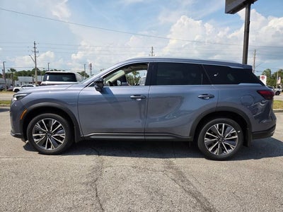 2027 INFINITI QX60 Luxe FWD