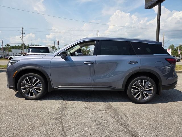 2027 INFINITI QX60 Luxe FWD