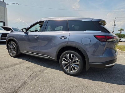 2027 INFINITI QX60 Luxe FWD
