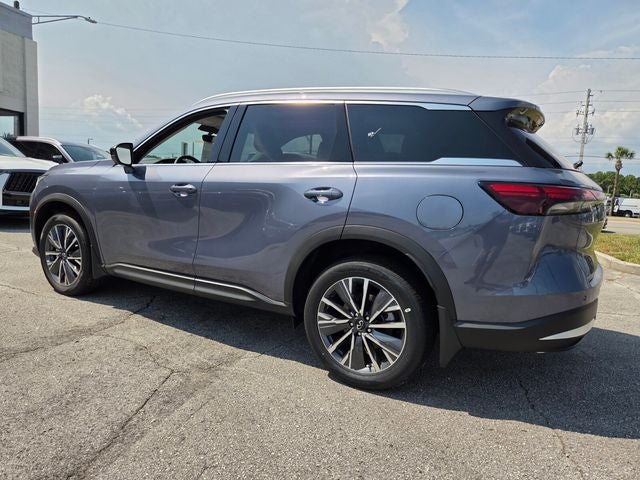2027 INFINITI QX60 Luxe FWD