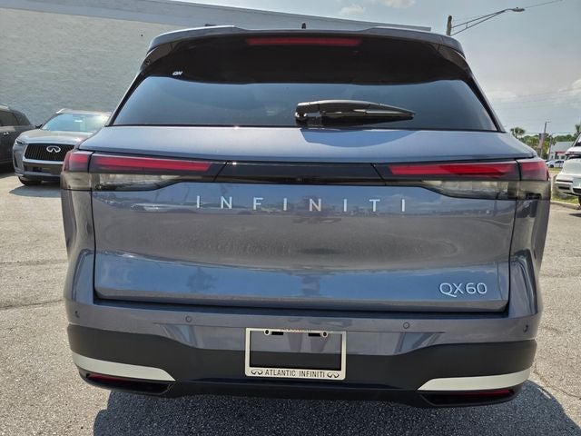 2027 INFINITI QX60 Luxe FWD