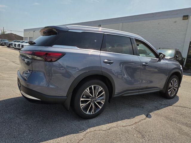 2027 INFINITI QX60 Luxe FWD