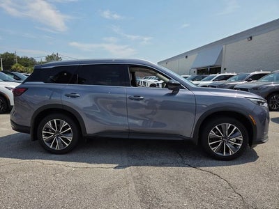 2027 INFINITI QX60 Luxe FWD