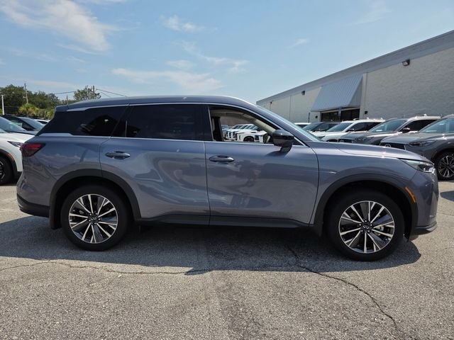 2027 INFINITI QX60 Luxe FWD