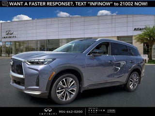 2027 INFINITI QX60 Luxe FWD