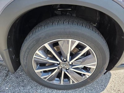 2027 INFINITI QX60 Luxe FWD