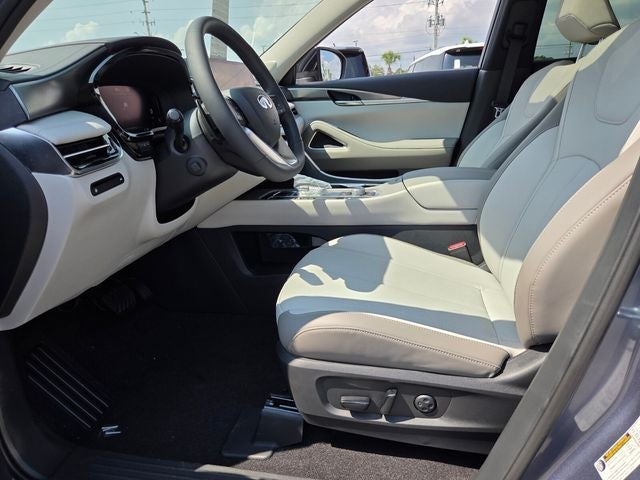 2027 INFINITI QX60 Luxe FWD