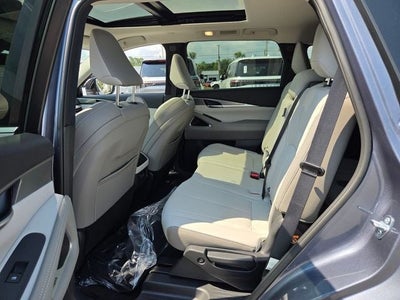 2027 INFINITI QX60 Luxe FWD