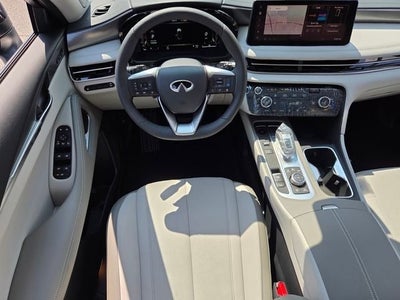 2027 INFINITI QX60 Luxe FWD
