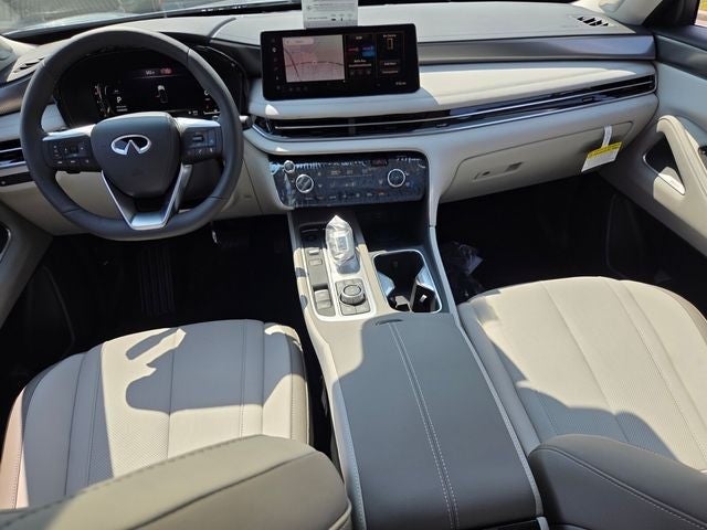 2027 INFINITI QX60 Luxe FWD