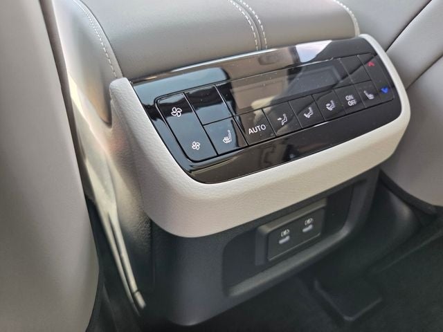 2027 INFINITI QX60 Luxe FWD