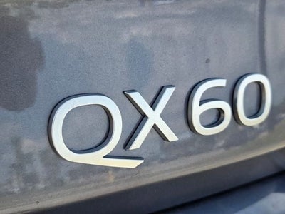 2027 INFINITI QX60 Luxe FWD