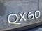 2027 INFINITI QX60 Luxe FWD