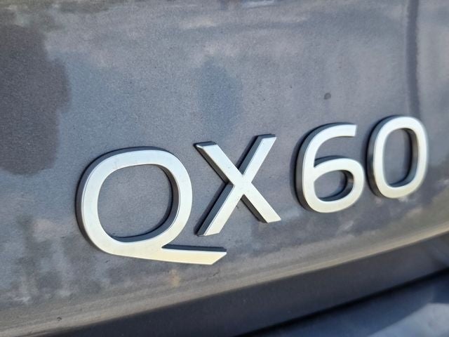 2027 INFINITI QX60 Luxe FWD