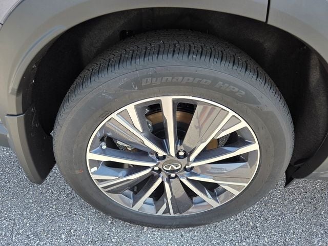 2027 INFINITI QX60 Luxe FWD