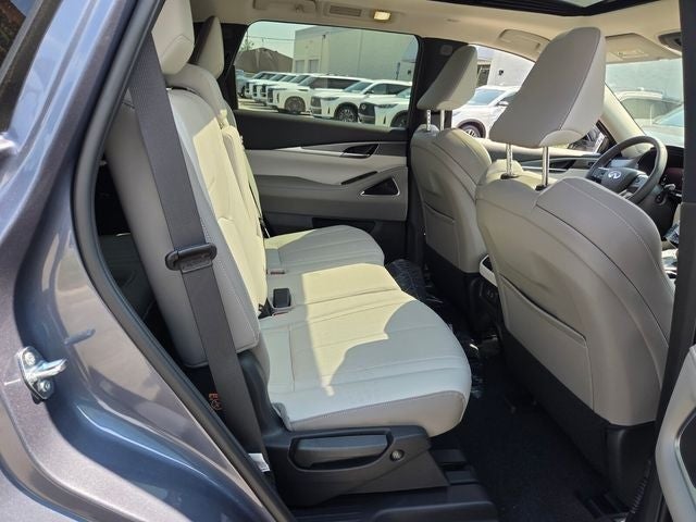 2027 INFINITI QX60 Luxe FWD