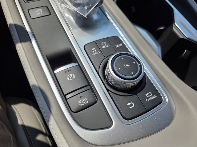 2027 INFINITI QX60 Luxe FWD