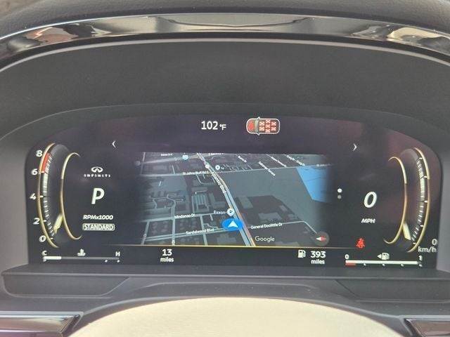 2027 INFINITI QX60 Luxe FWD