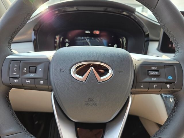 2027 INFINITI QX60 Luxe FWD