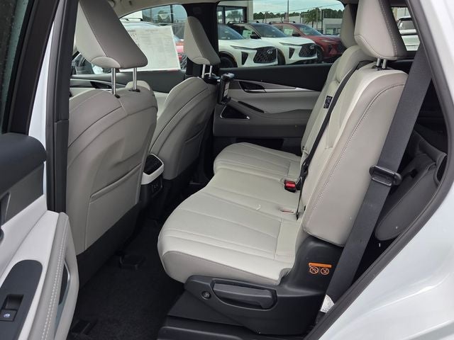 2027 INFINITI QX60 Luxe FWD