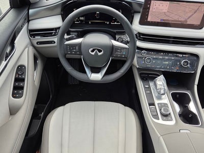 2027 INFINITI QX60 Luxe FWD