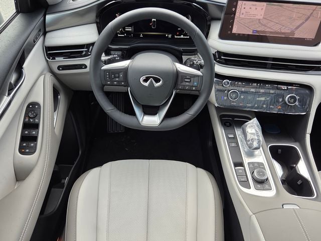 2027 INFINITI QX60 Luxe FWD