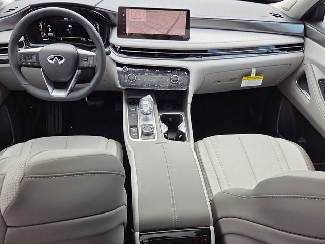 2027 INFINITI QX60 Luxe FWD