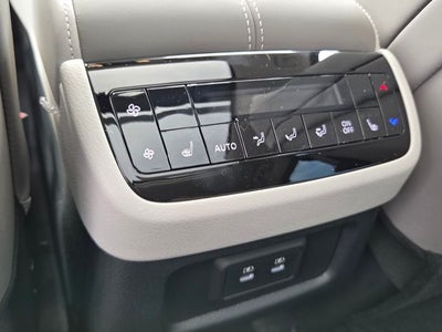 2027 INFINITI QX60 Luxe FWD