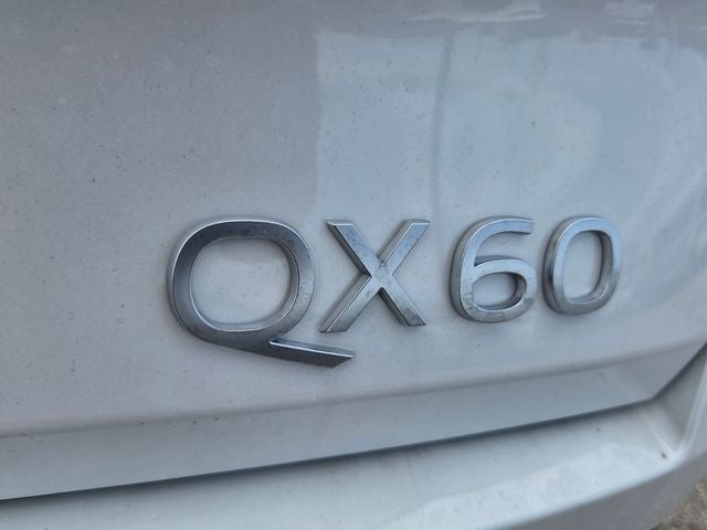 2027 INFINITI QX60 Luxe FWD